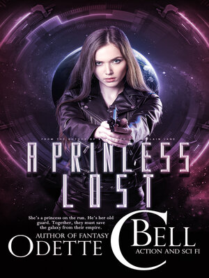 cover image of A Princess Lost